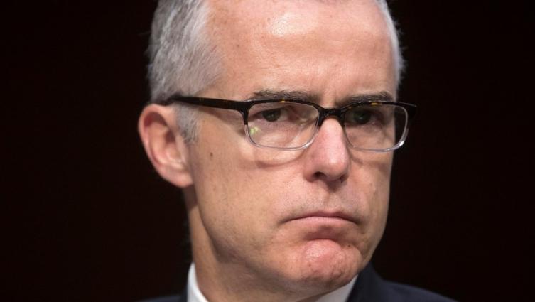 EE.UU.: Despiden al subjefe del FBI, horas antes de su retiro