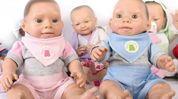 Lanzan en el país la primera muñeca con Síndrome de Down