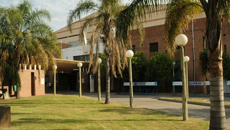 Un niño quedó internado tras un accidente