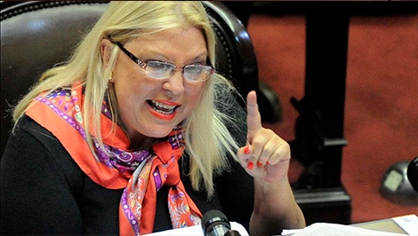 Carrió puso a la AFIP en la mira