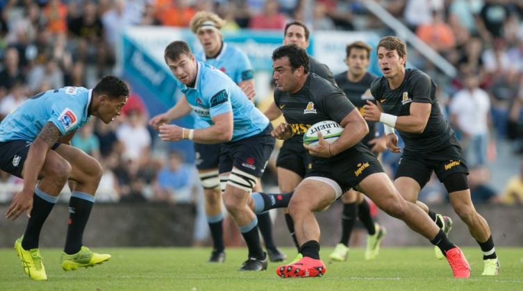 Super Rugby: Cuarta derrota de los Jaguares