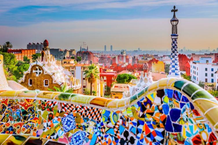 Barcelona, la tercera ciudad más fotografiada en Instagram