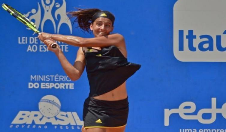 La santafesina Bosio perdió la final en Brasil ante su compatriota Lourdes Carlé