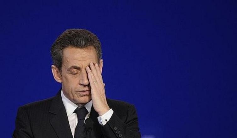Nicolas Sarkozy, bajo custodia policial por la financiación ilegal de su campaña en 2007