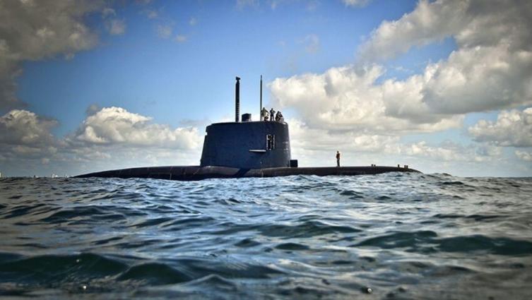La Armada negó que el ARA San Juan haya pasado cerca de Malvinas
