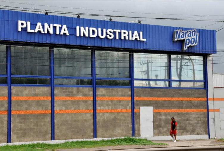 Segundo intento de robo en dos días en Naranpol