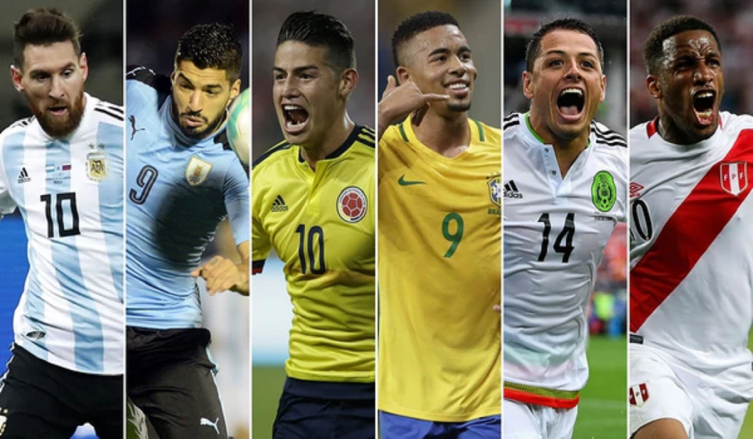 Los 9 amistosos imperdibles en la antesala del Mundial de Rusia 2018