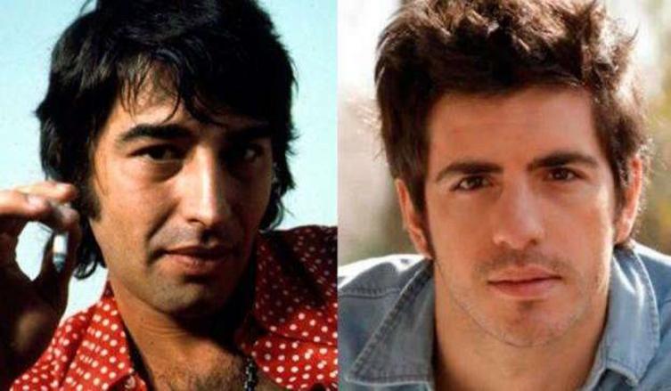 Marco Antonio Caponi respondió las críticas por su papel en Sandro de América