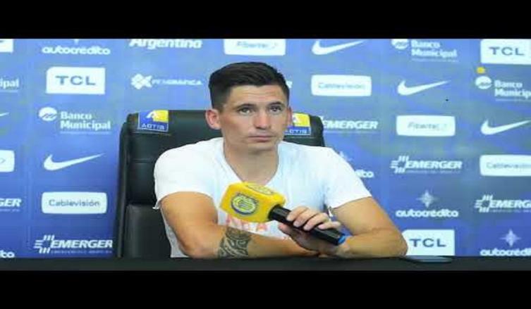 Parot, el goleador impensado: 