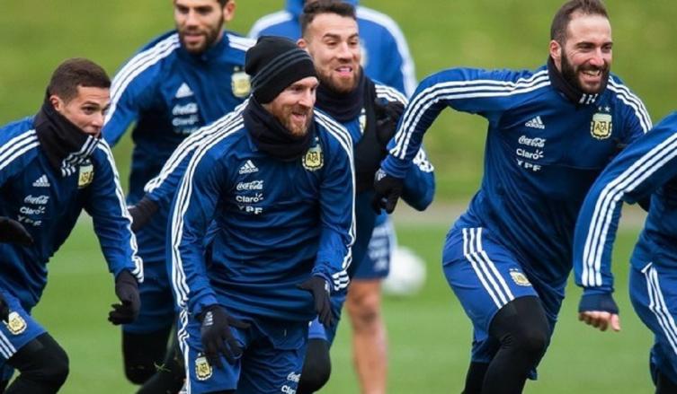 Selección argentina: todo lo que tenés que saber de los amistosos ante Italia y España