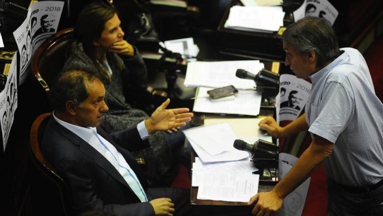 Diputados aprobó el megadecreto