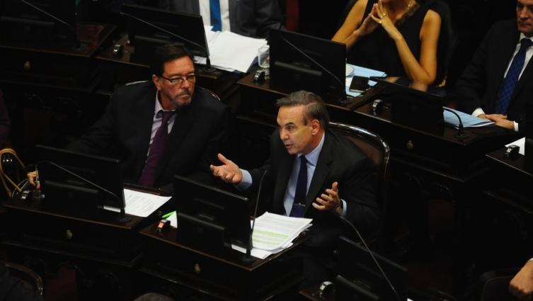 CFK y Pichetto se sacaron chispas en una sesión del Senado