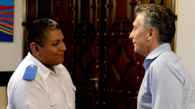 Chocobar, a un paso del juicio oral
