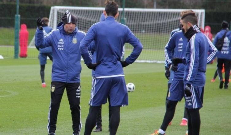 Control antidóping sorpresa, antes de la última práctica previa al partido