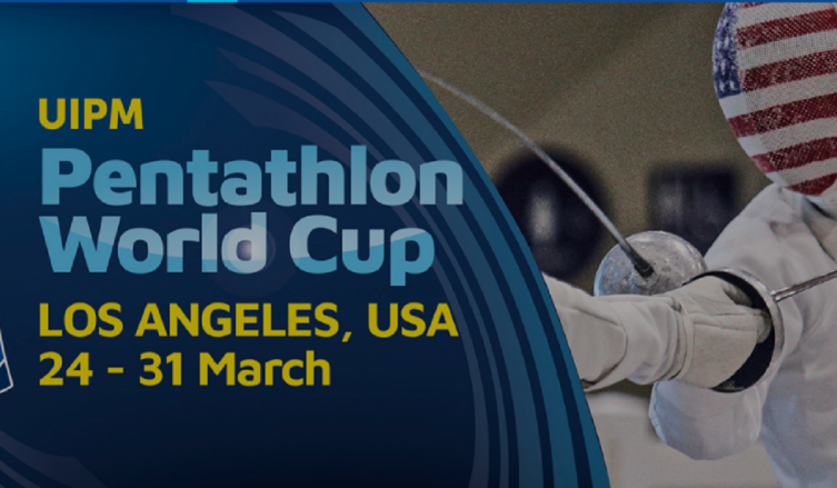 Pentatlon World Cup: torneos para todos