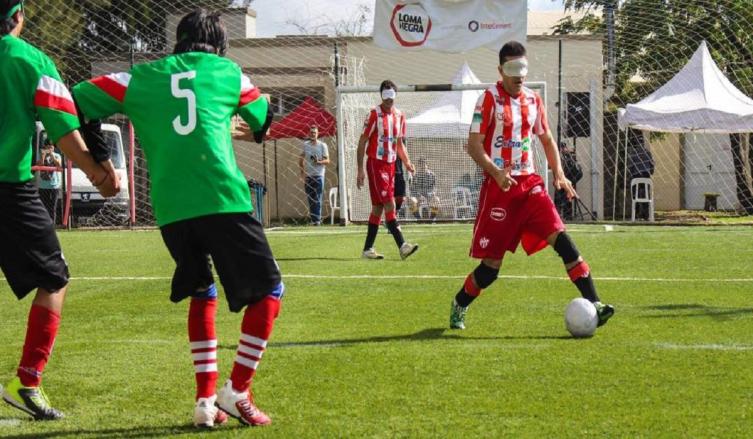 Fútbol para ciegos: el octogonal final ya tiene fecha