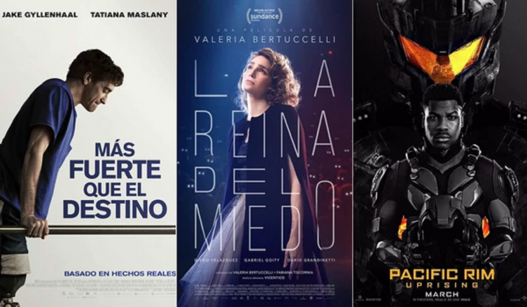 Drama, ciencia ficción y comedia: las películas para ver el fin de semana en el cine - Trailers