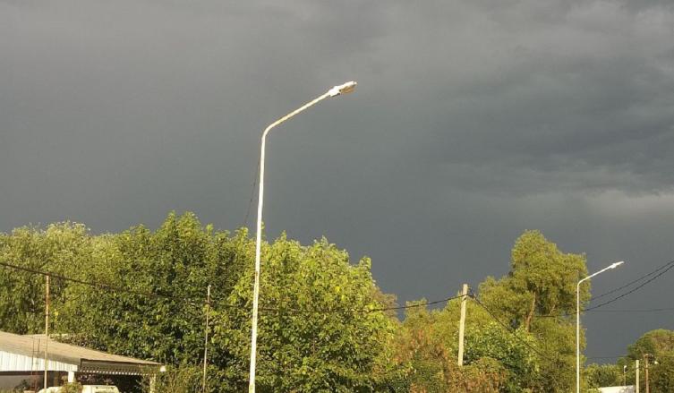 Alerta por tormentas fuertes para la ciudad de Santa Fe