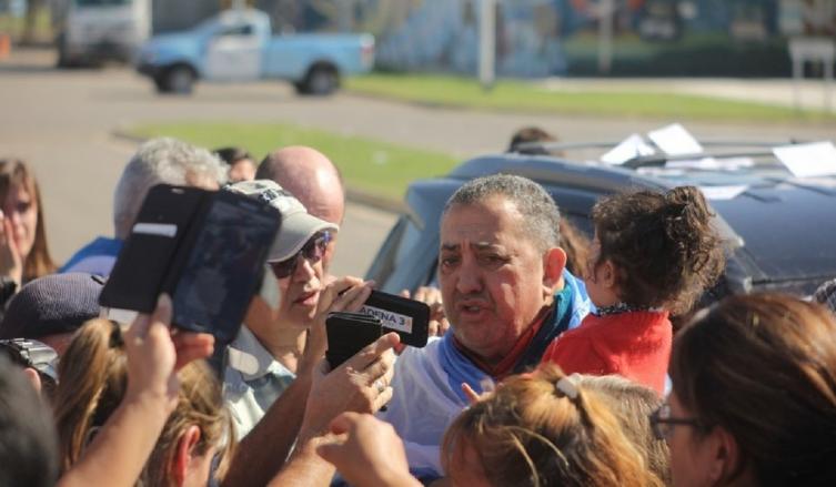 Quiénes son las dos juezas que dejaron en libertad a Carlos Zannini y Luis D ´ Elía 