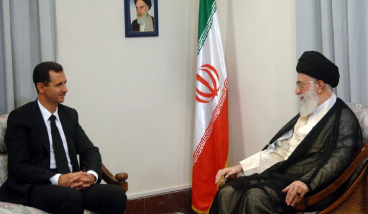 Los millones que gastó el régimen iraní para ayudar al dictador Bashar al Assad en la guerra siria