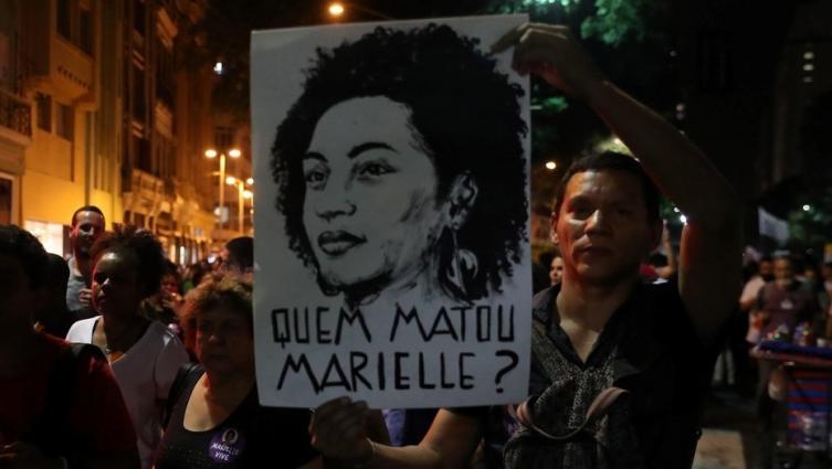 Brasil: Sin avances en el caso del asesinato de la concejal