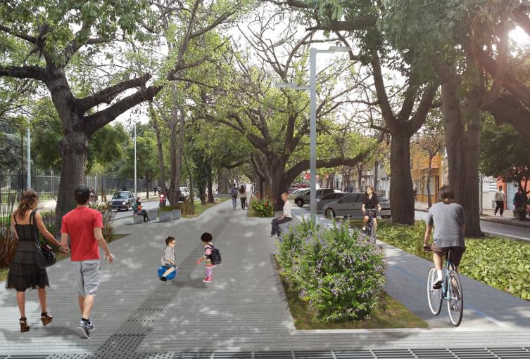Licitarán la remodelación de Avenida Freyre