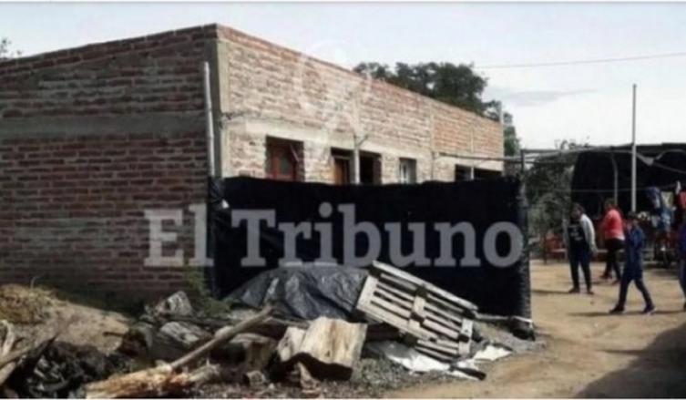 Un hombre mató a puñaladas su ex esposa en la fiesta de 15 de su hija