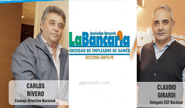 Parte de prensa Bancaria Seccional Santa Fe