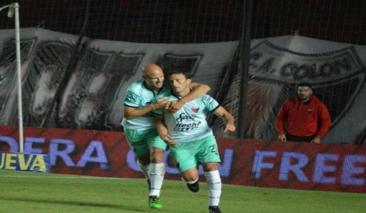 El DT. de Colón no cuenta con Ledesma ni con Fritzler para enfrentar al Tomba
