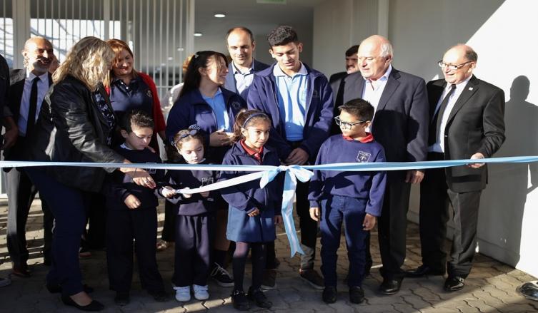  “En el Norte de la ciudad, lo más importante pasa en las escuelas” 