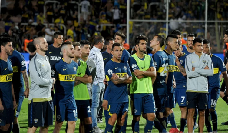 Escándalo en Boca: otro jugador fue denunciado por violencia de género