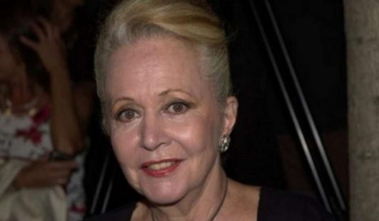 Pinky está internada en la misma clínica geriátrica que Cacho Fontana