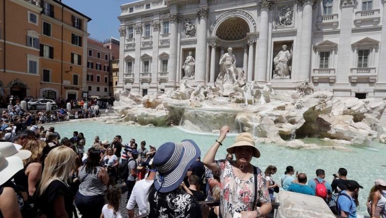 Roma le quita a Cáritas la donación de las monedas de la Fontana di Trevi