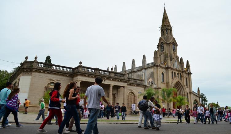 Paseos religiosos para disfrutar en la ciudad