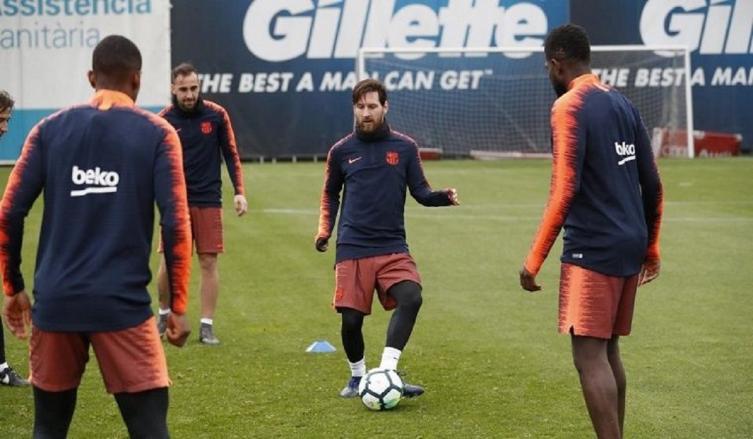 En Barcelona
