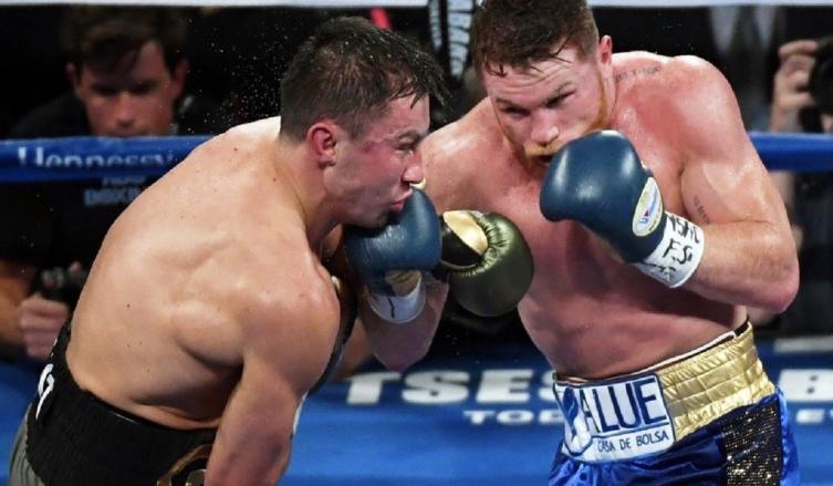 Por una denuncia, corre serio peligro la pelea del año entre Canelo y Golovkin