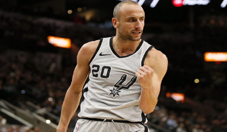 Con otro récord histórico de Manu, San Antonio logró un triunfo clave ante Oklahoma