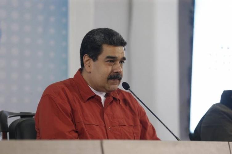 Maduro fue incluido en una lista panameña por lavado de dinero