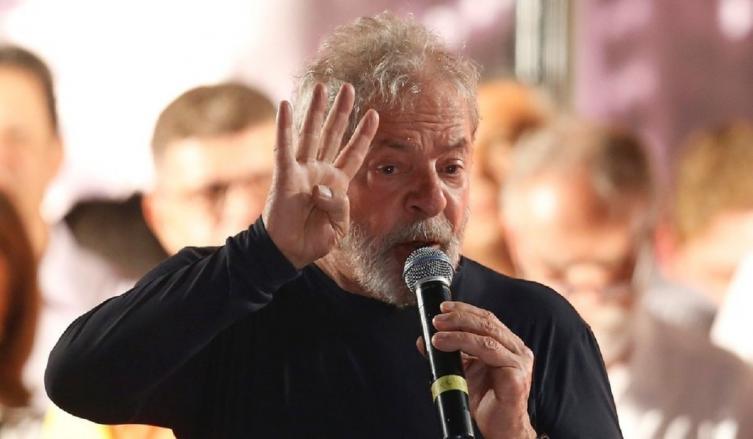 Semana clave en Brasil, la justicia define si arresta a Lula y lo saca de la campaña
