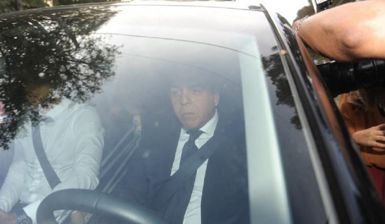 El casamiento de Dalma Maradona: se conoció quién la acompañó al altar