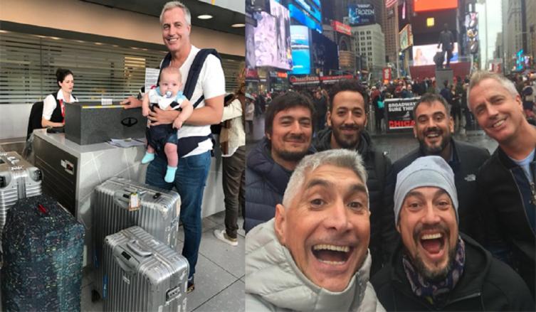  Con Mirko como nuevo protagonista, Marley anticipa el regreso de Por el mundo