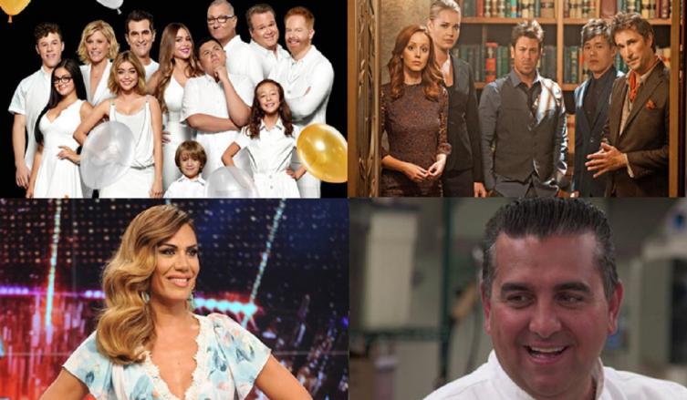 La agenda del cable y sus estrenos