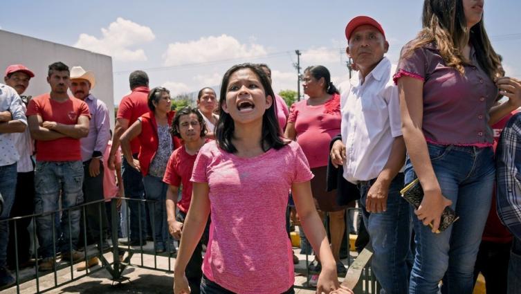 Siete muertos en un motín en una cárcel de México