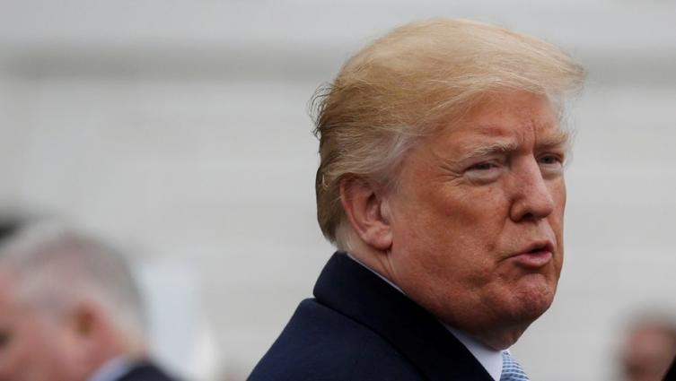 Trump critica leyes migratorias y dice que otros países se aprovechan