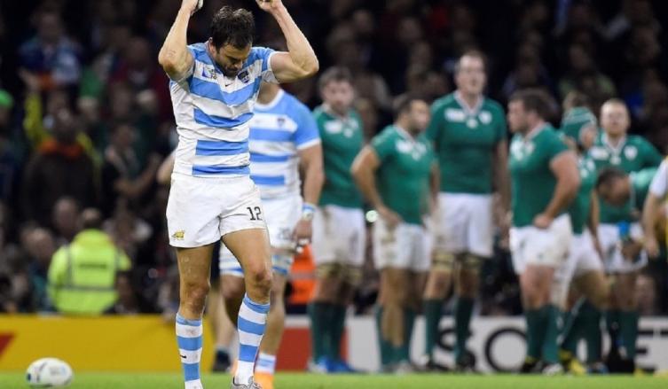 Se retira Juan Martín Hernández, una gloria de Los Pumas