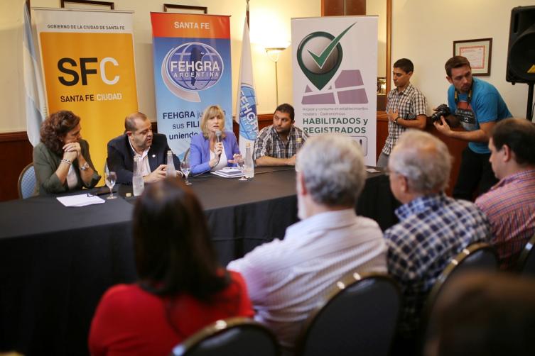 Los hoteles tuvieron un 85% de ocupación 