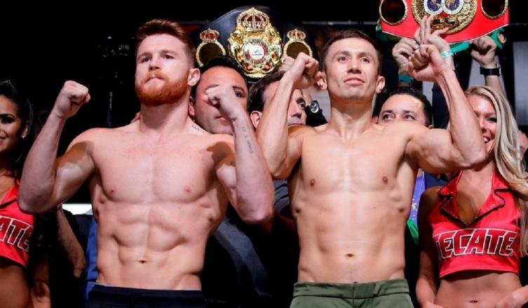 Por el caso de doping, cancelaron Canelo Álvarez- Gennady Golovkin, la pelea del año