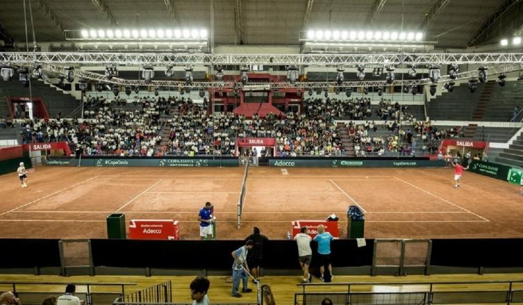¿Por qué la Copa Davis se mudó a San Juan?