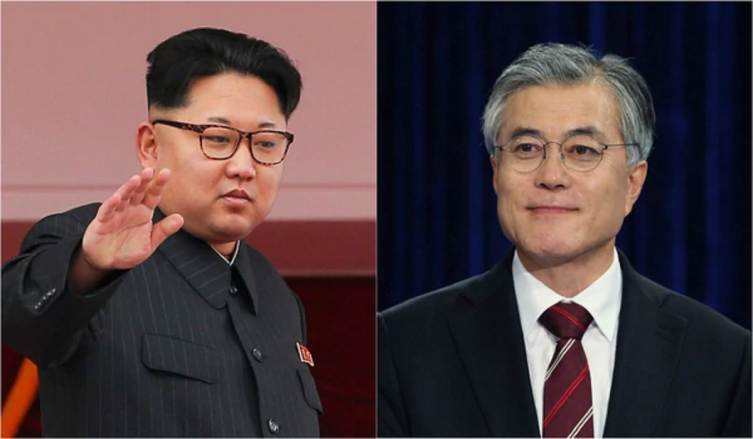 Las dos Coreas se reunieron para preparar la cumbre histórica del próximo 27 de abril