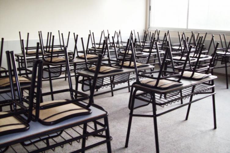 Este jueves continúa el paro docente